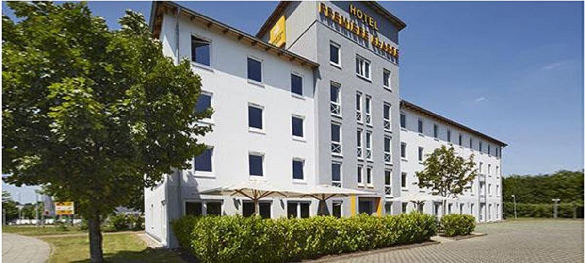 B&B Hotel Munchen-Putzbrunn Zewnętrze zdjęcie
