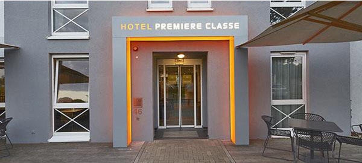B&B Hotel Muenchen-Putzbrunn Zewnętrze zdjęcie