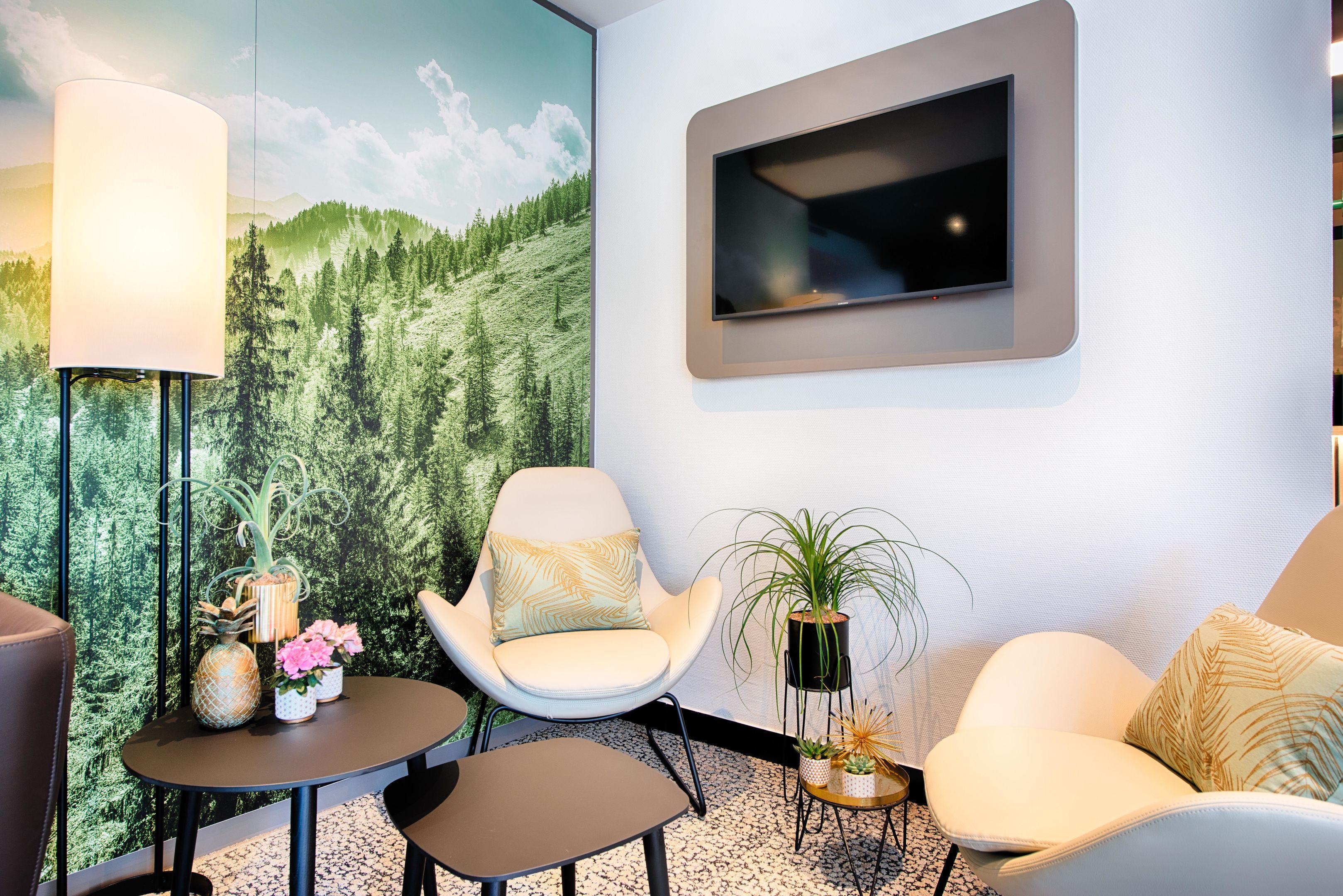 B&B Hotel Muenchen-Putzbrunn Zewnętrze zdjęcie
