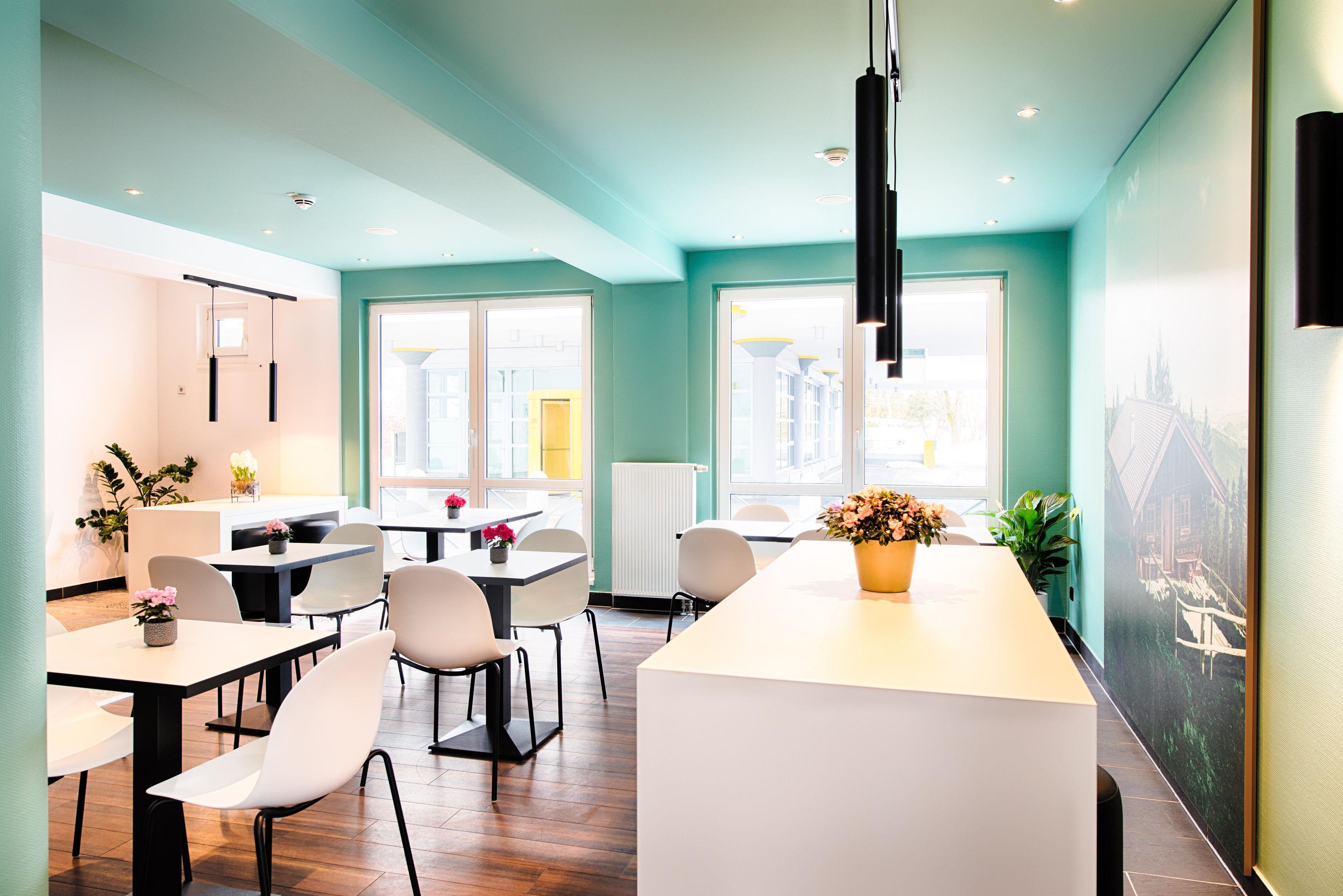 B&B Hotel Muenchen-Putzbrunn Zewnętrze zdjęcie