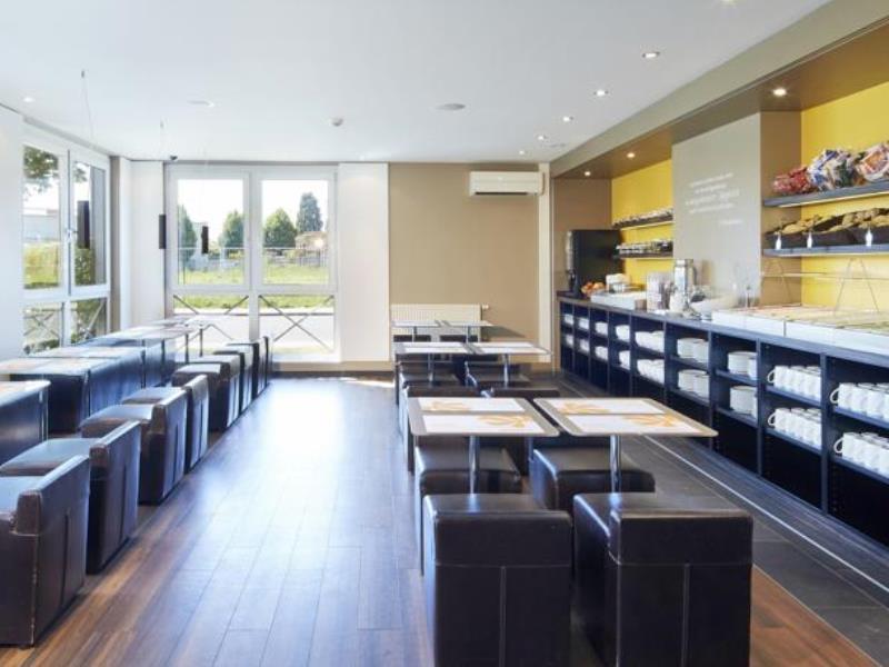 B&B Hotel Muenchen-Putzbrunn Zewnętrze zdjęcie
